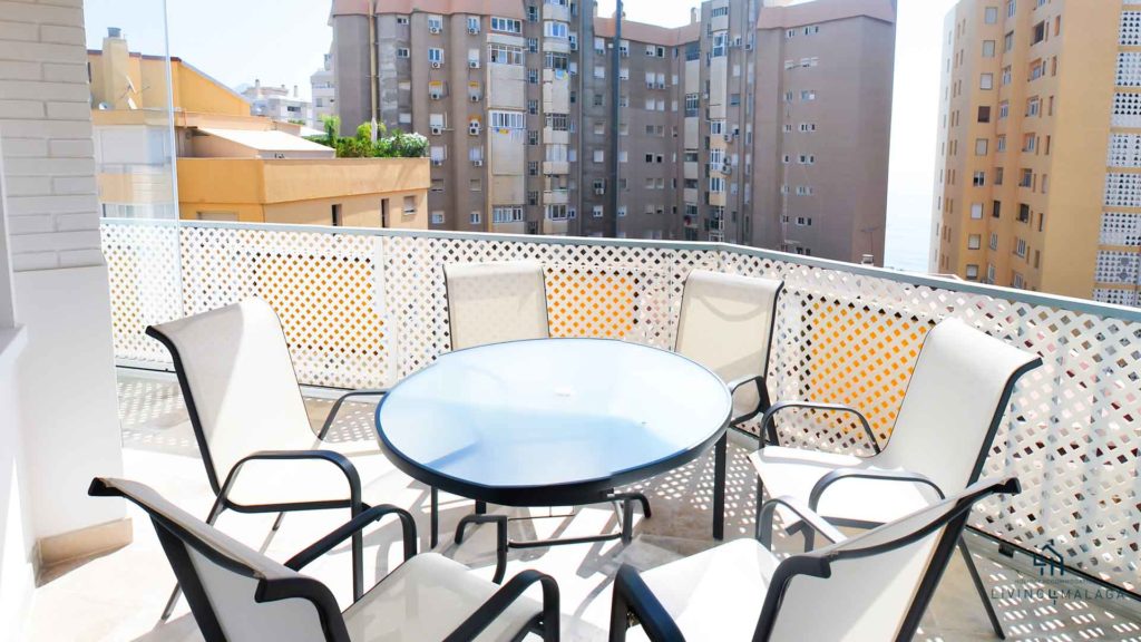 Reding 8 Terrace Living4malaga