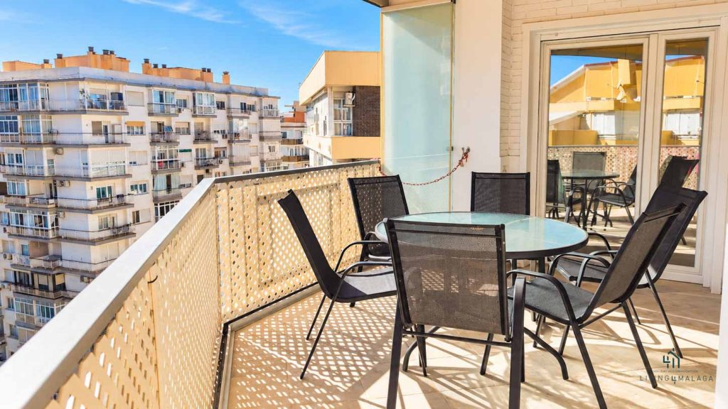 Reding 8 Terrace Living4malaga