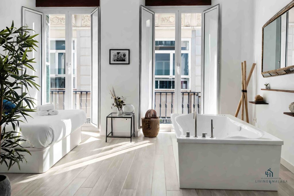 Skyline Jacuzzi Living4malaga