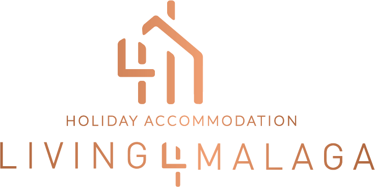 Logo Living4Malaga
