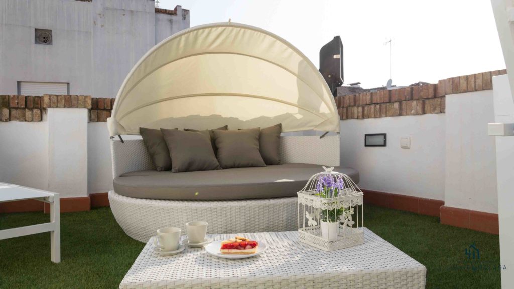 Ático Cervantes Living4malaga