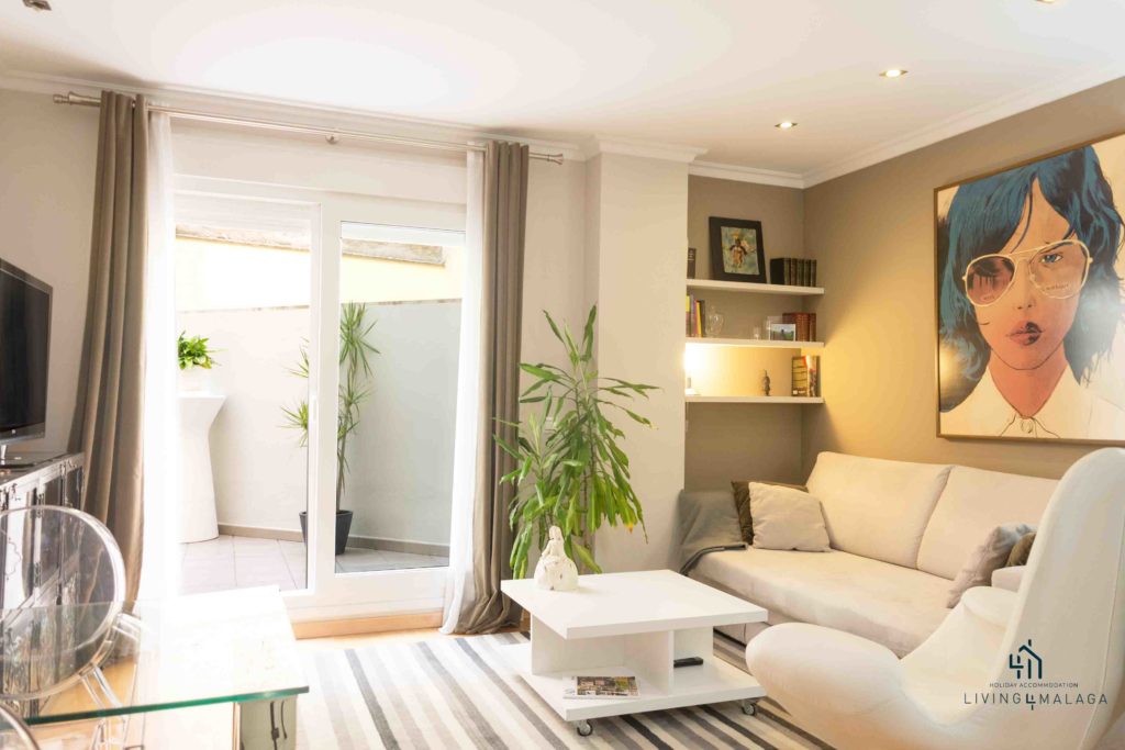 Atarazanas Executive Living4malaga Apartamento Málaga Centro