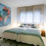 apartamento turistico dormitorio malaga