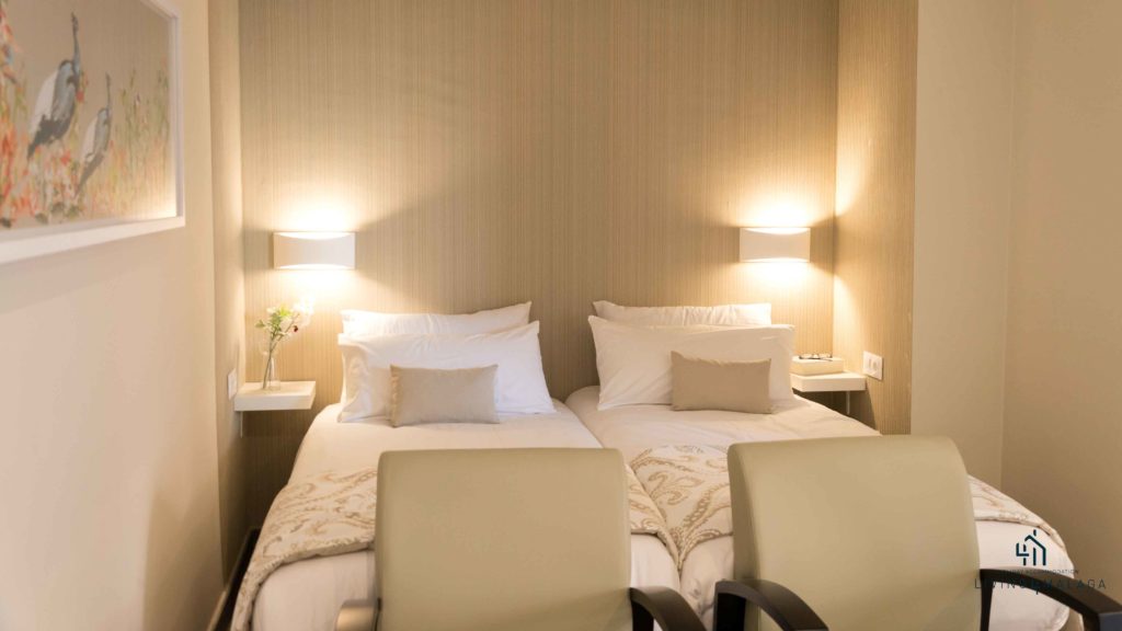 Muelle Uno 10A Studio Living4malaga