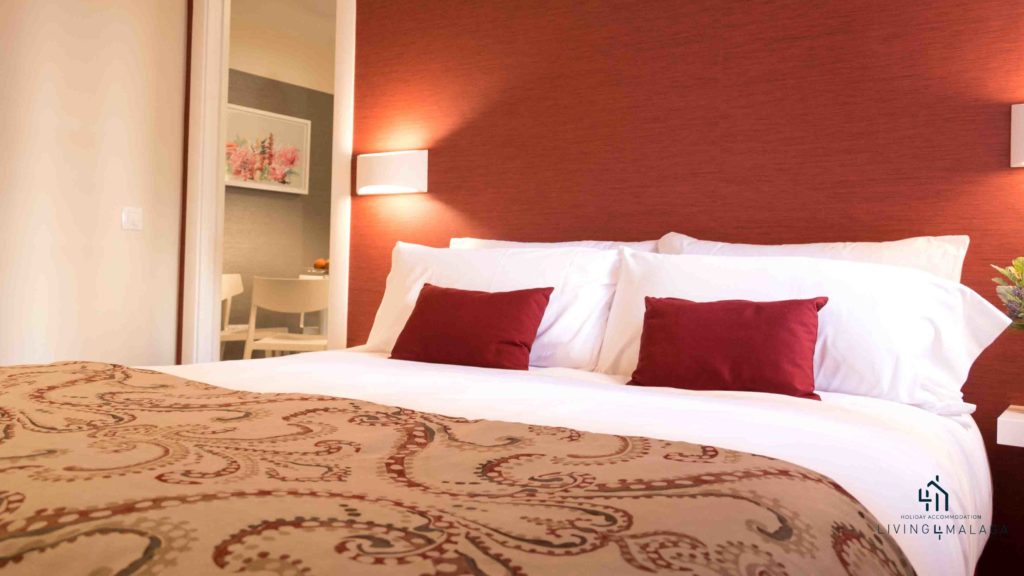 Muelle Uno 2F Apartment Living4malaga