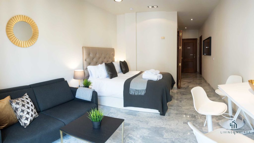 Golden Suite Living4malaga