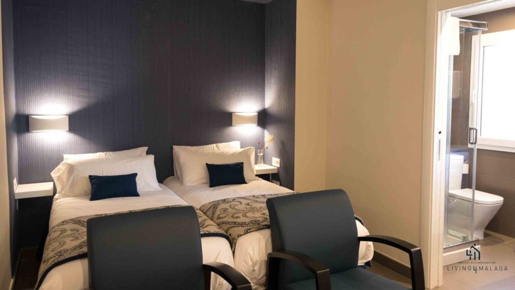 Muelle Uno 5A Studio Living4malaga