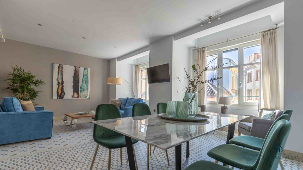 Majestic Granada Street Living4malaga