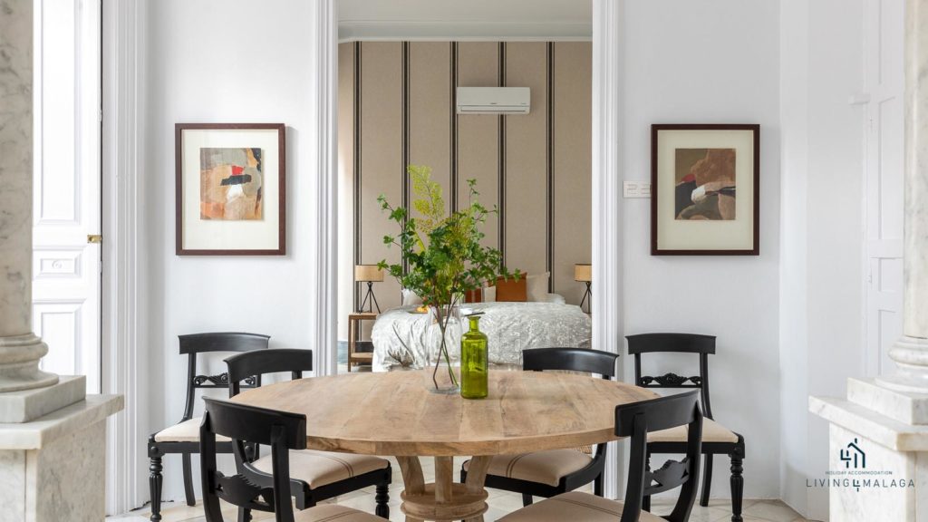 Stylish Monroy Living4malaga