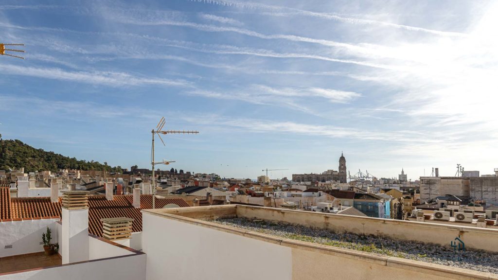 City Views Terrace Living4malaga
