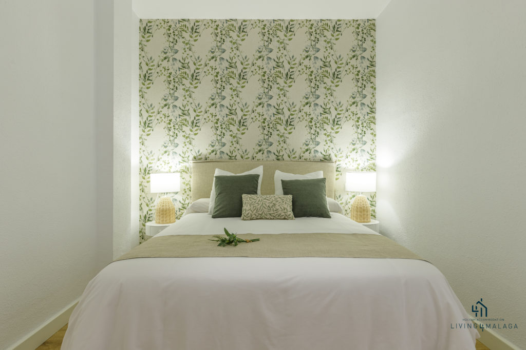 Ollerias Center Apartment Living4malaga