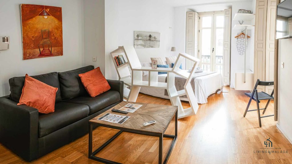 City Center Calderon 2301 Studio Living4malaga