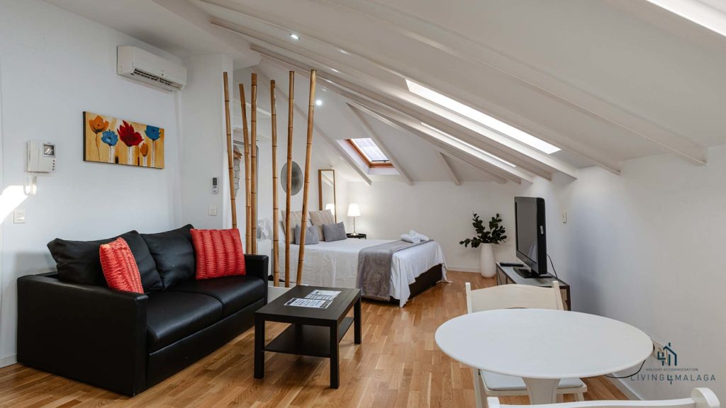 City Center Calderon 2401 Loft Living4malaga