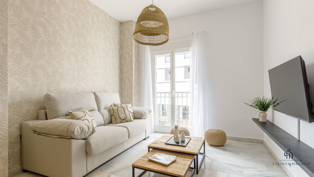 Urban Chic 2B – 2 dormitorios Living4malaga
