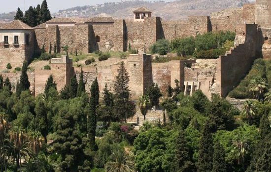 Castillo de Gibralfaro