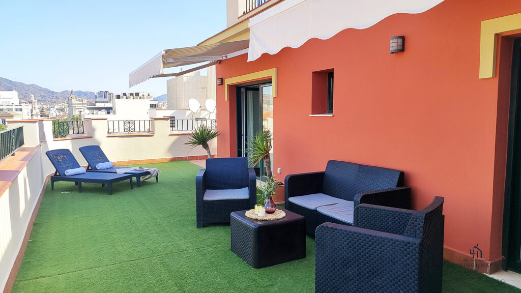 Blue Bay Penthouse Living4malaga