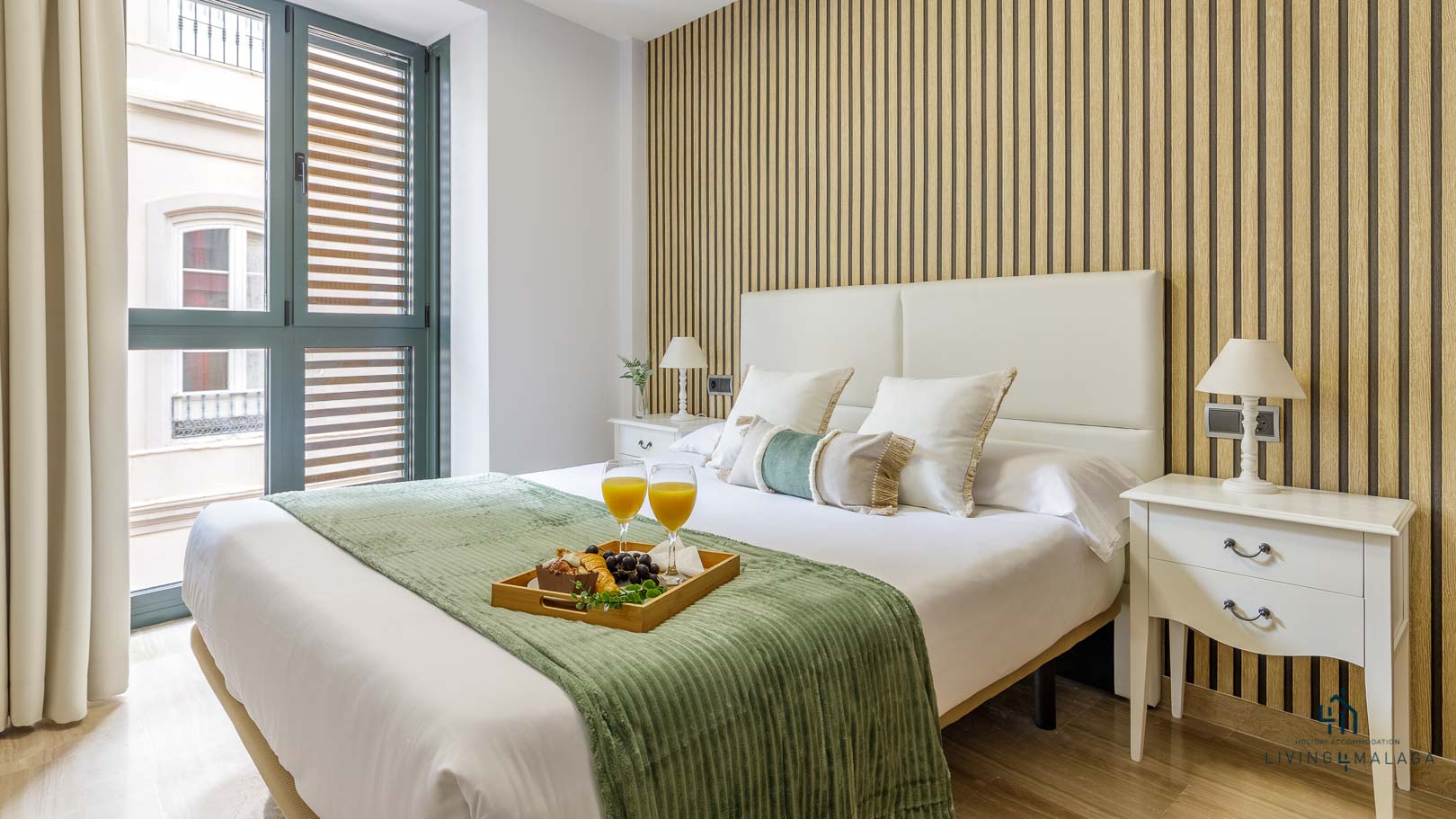 living4malaga holiday accommodation malaga