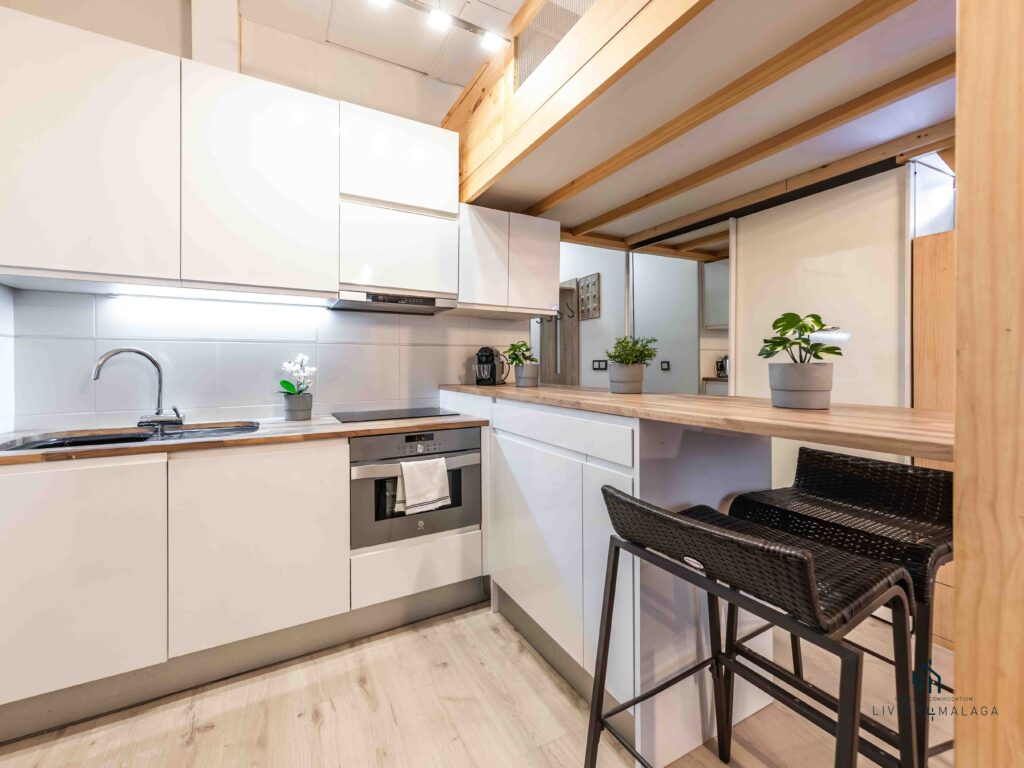 Woodland Oasis Center Living4malaga