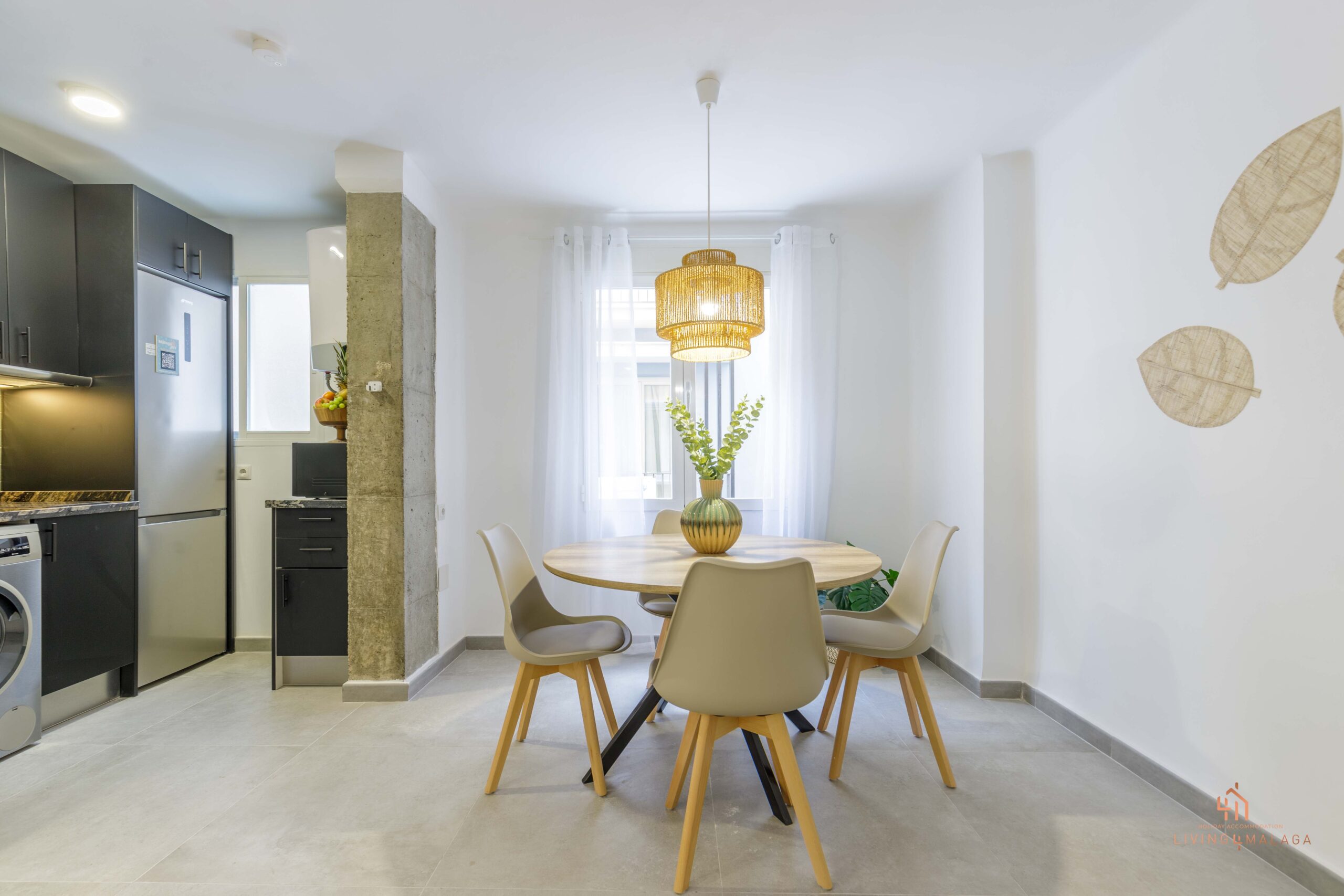 apartamento turistico living4malaga
