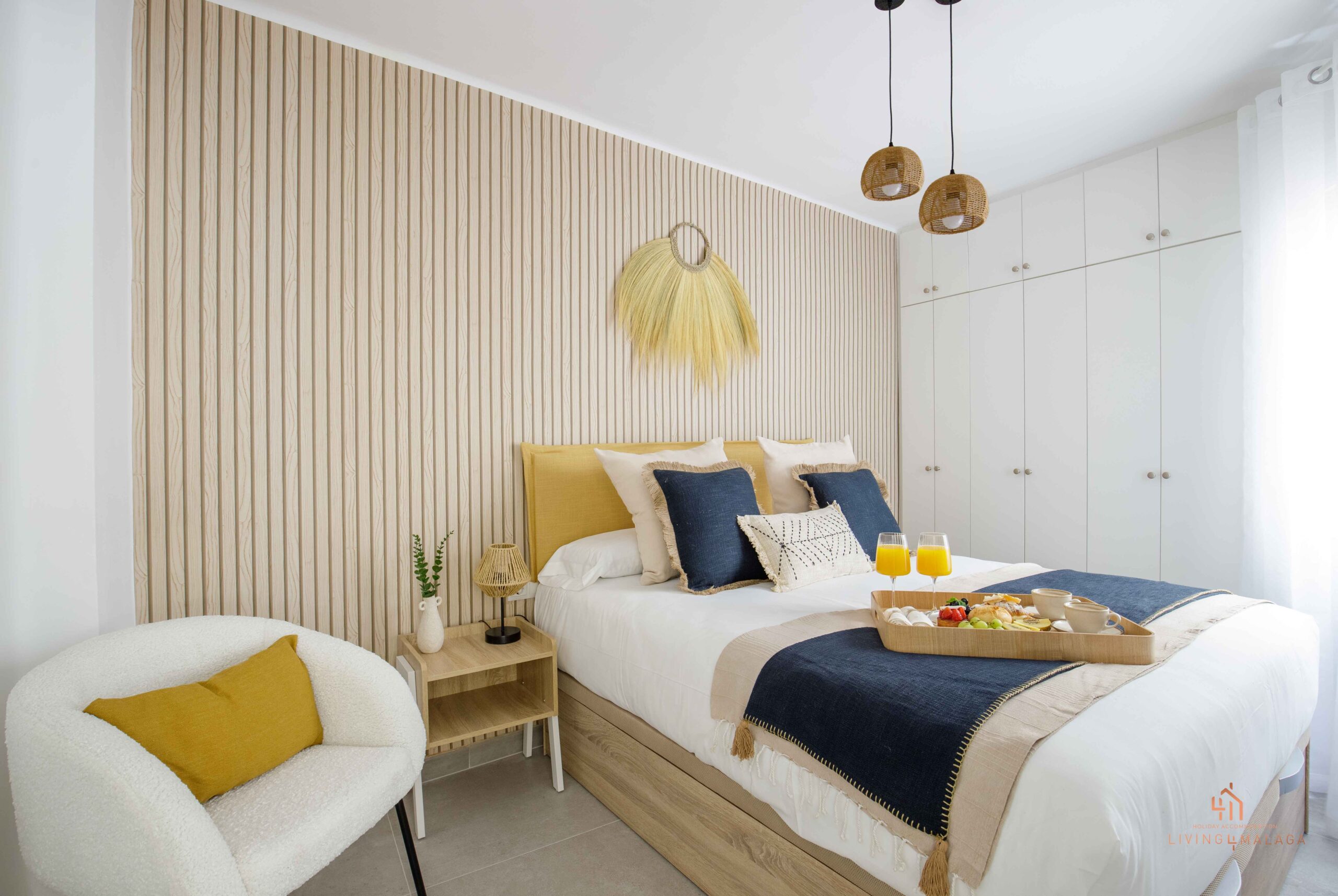 apartamento turistico living4malaga