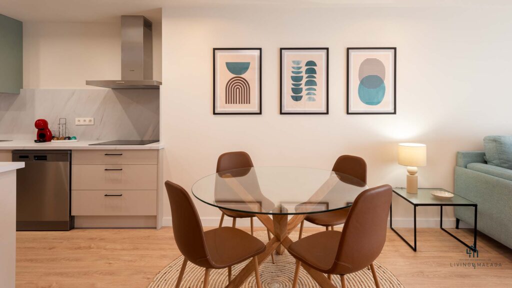 Pedregalejo Loft Living4malaga