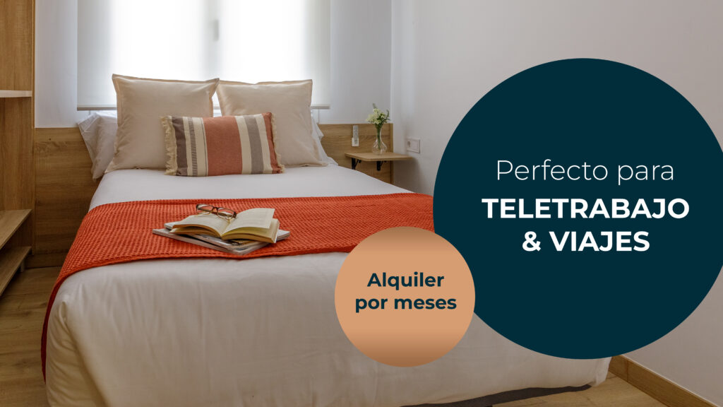 Ribera MidStay Living4malaga