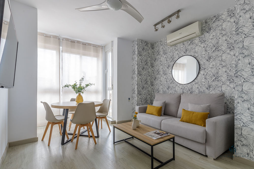 Marin Sky Apartment Living4malaga