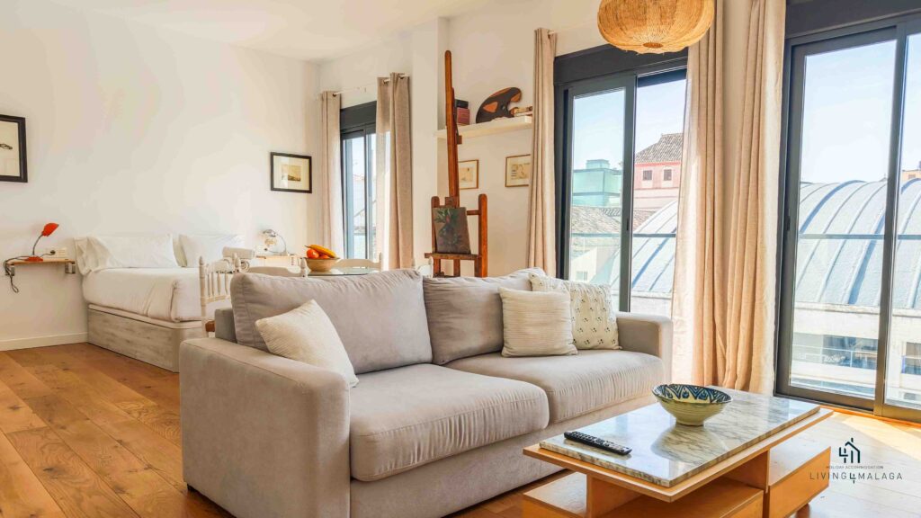 Studio Bohème Living4malaga