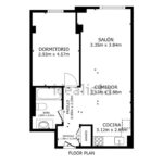 living4malaga apartamento media temporada