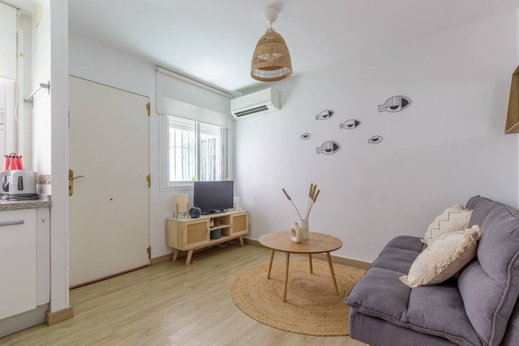 Seaside Apartment 3 Living4malaga