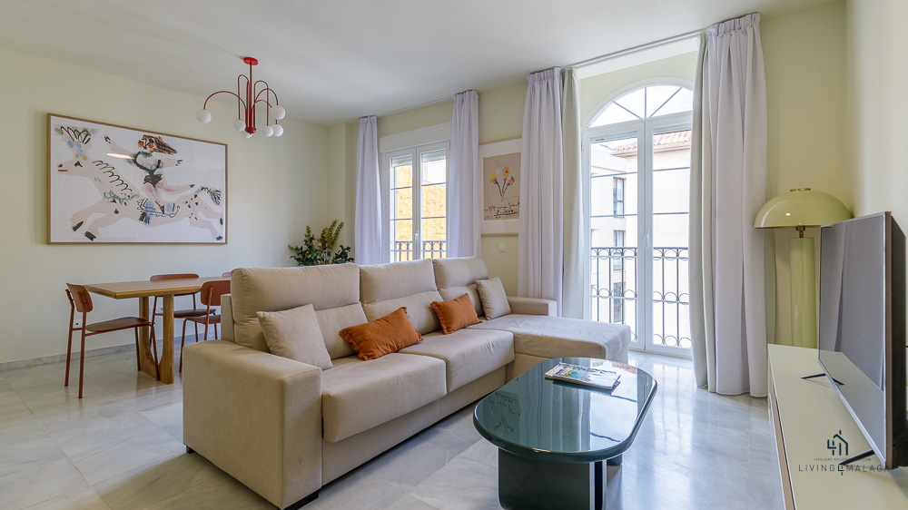 La Galerie Apartment Living4malaga