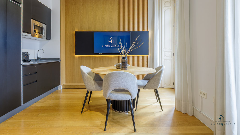 Prime Center Balcony 3A Living4malaga