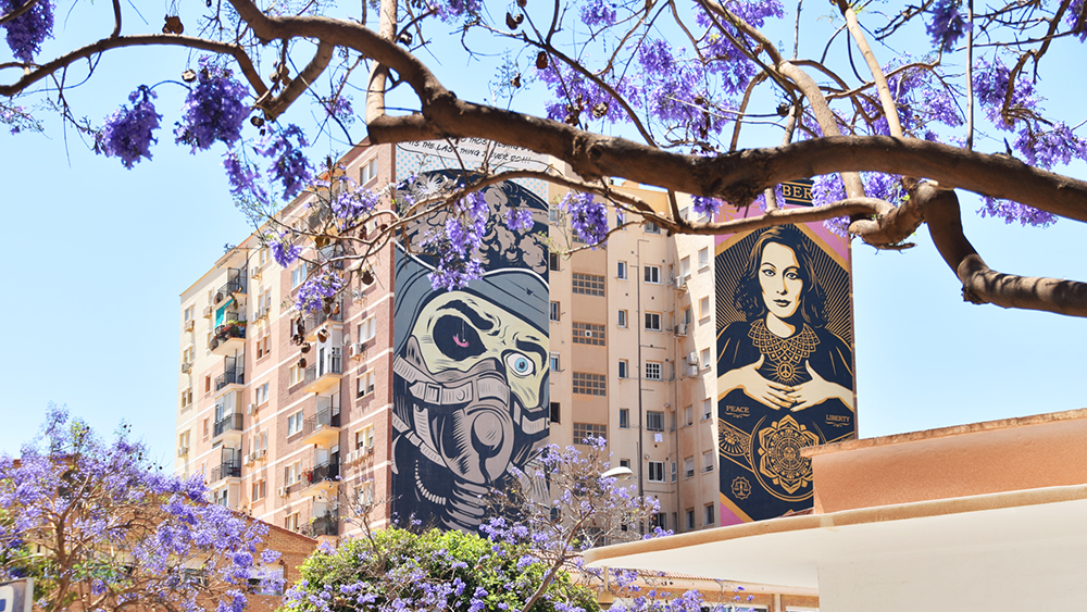 Paseo por el Soho de Málaga: el Barrio de las Artes | Living4malaga