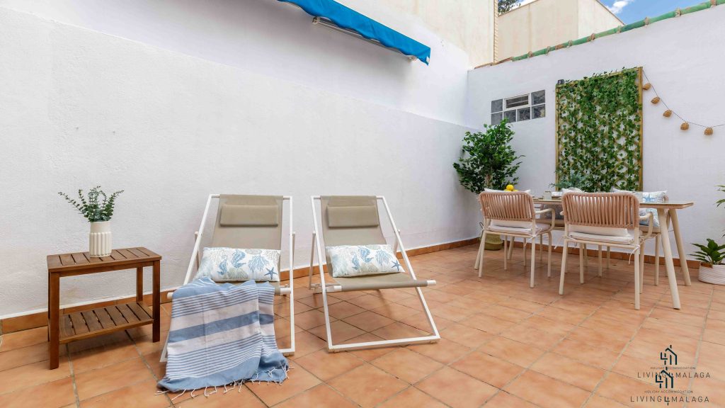 Seaside Duplex 2 Terrace Living4malaga
