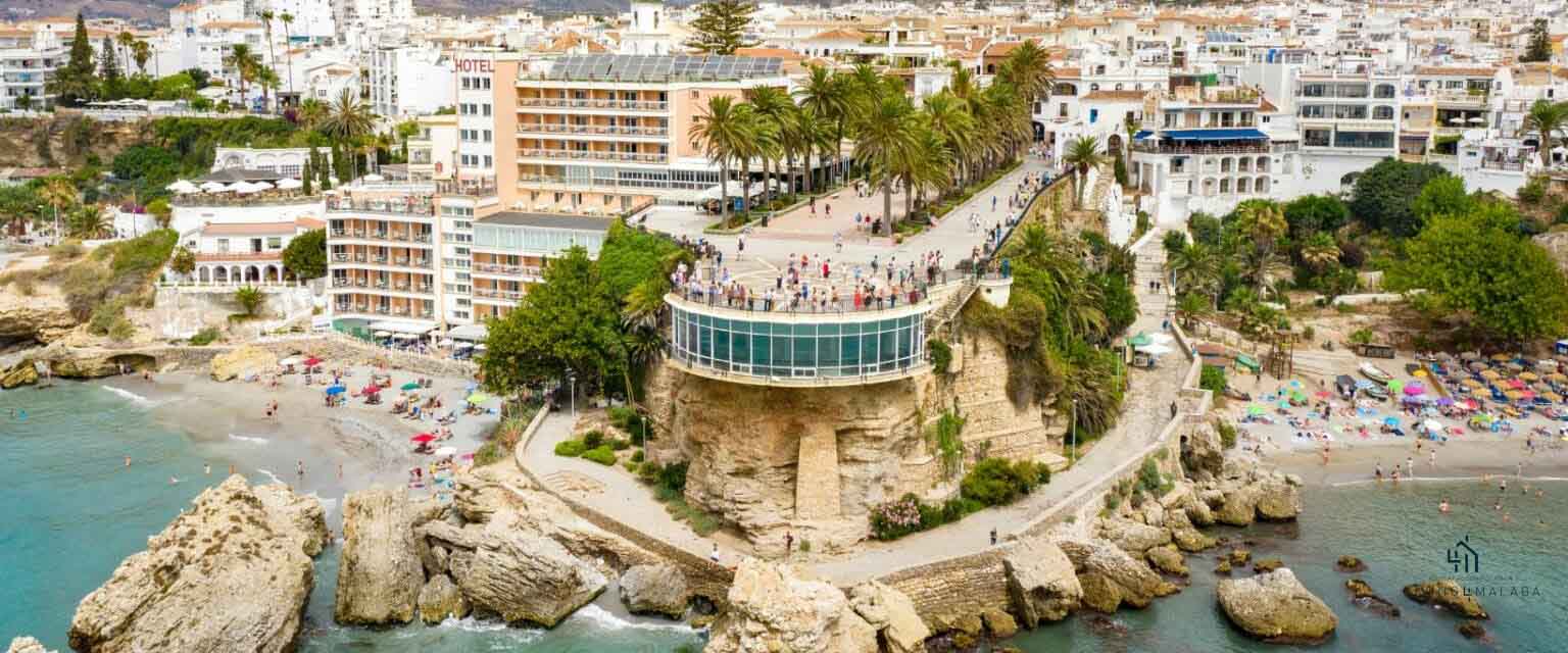 que ver en provincia malaga nerja