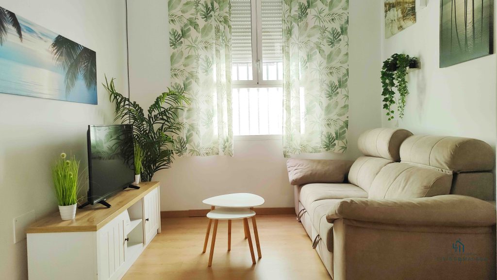 Palm Patio Loft Living4malaga