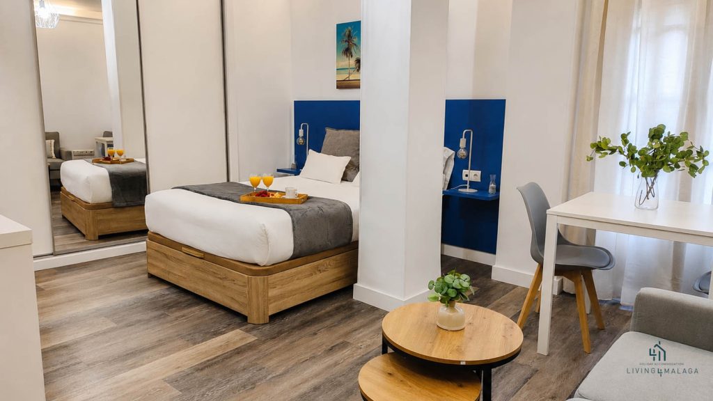 Charming Suite Living4malaga