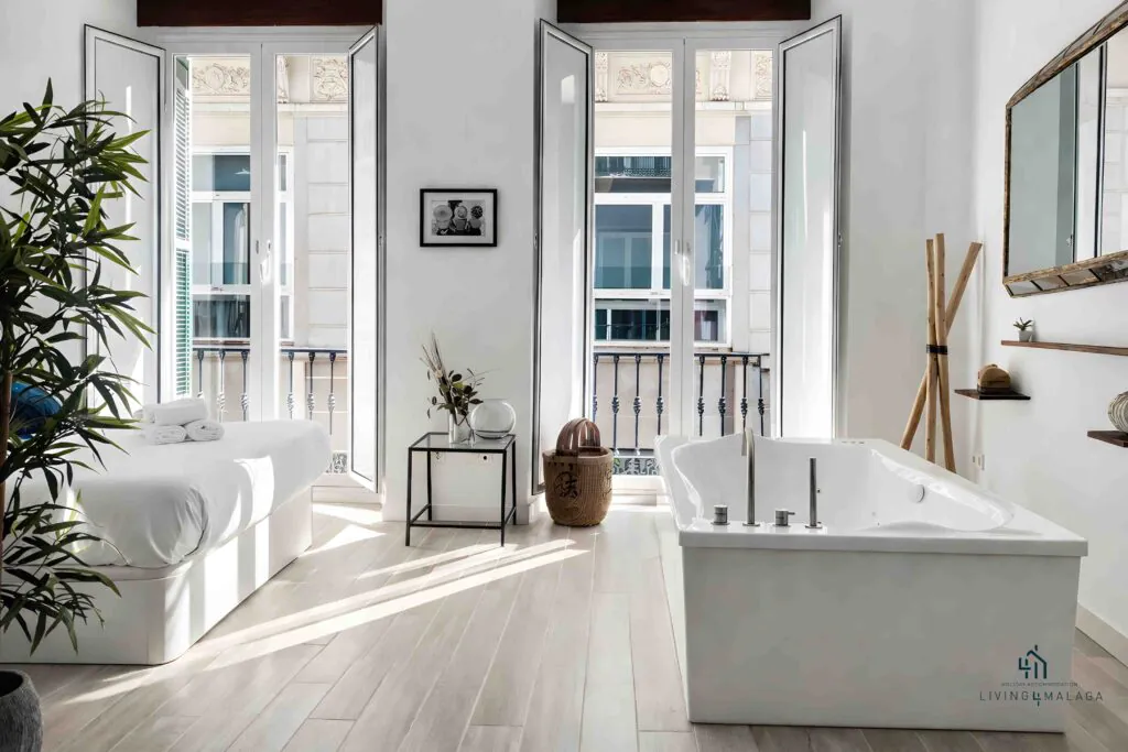 Skyline Jacuzzi Living4malaga