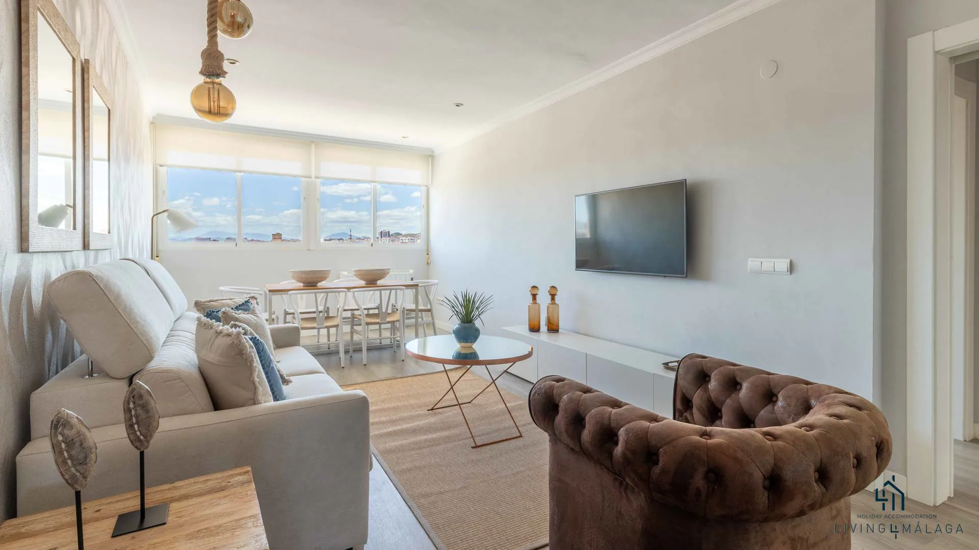 Apartamento turistico Living4malaga