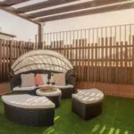 apartamento turistico malaga terraza