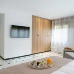 holiday apartment bedroom malaga