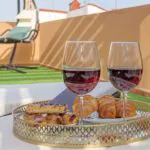 alojamiento vacacional malaga terraza