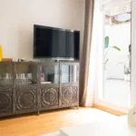 apartamento turistico malaga salon