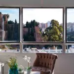 apartamento turistico malaga vistas