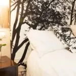 holiday apartment bedroom malaga