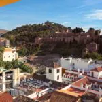 holiday apartment views malaga