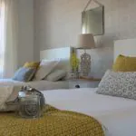 apartamento turistico dormitorio
