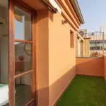 apartamento turistico balcon