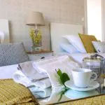 holiday apartment bedroom malaga
