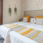 apartamento turistico dormitorio malaga